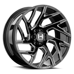 Hostile H141 VORTEX 6 Lug & 8 Lug