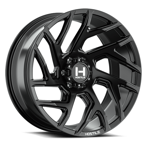 Hostile H141 VORTEX 6 Lug & 8 Lug