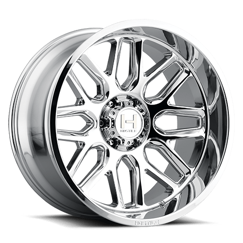 Hostile H120 VULCAN 6 Lug & 8 Lug