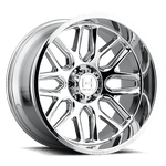 Hostile H120 VULCAN 6 Lug & 8 Lug