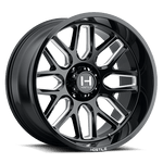 Hostile H120 VULCAN 6 Lug & 8 Lug