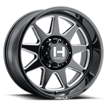 Hostile H121 OMEGA 6 Lug & 8 Lug