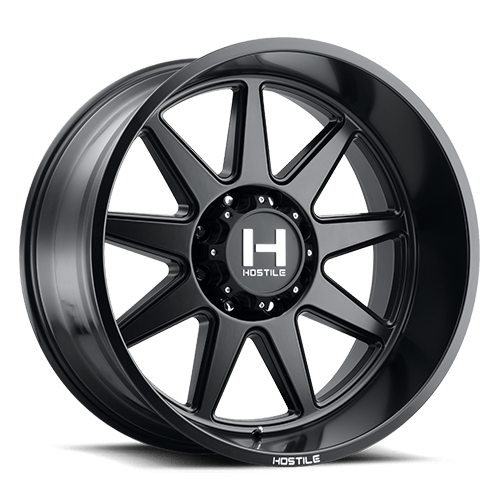 Hostile H121 OMEGA 6 Lug & 8 Lug