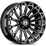 Hostile H142 WARRIOR 6 Lug & 8 Lug