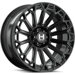 Hostile H142 WARRIOR 6 Lug & 8 Lug