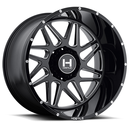 Hostile H108 SPROCKET 6 Lug & 8 Lug