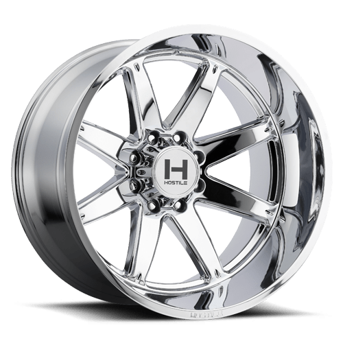 Hostile H109 ALPHA 6 Lug & 8 Lug