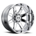 Hostile H109 ALPHA 6 Lug & 8 Lug