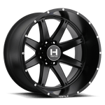 Hostile H109 ALPHA 6 Lug & 8 Lug