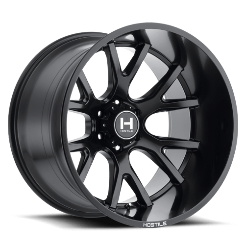 Hostile H113 RAGE 6 Lug & 8 Lug