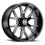 Hostile H113 RAGE 6 Lug & 8 Lug