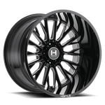 Hostile H114 FURY 6 Lug & 8 Lug - Legends Auto Parts