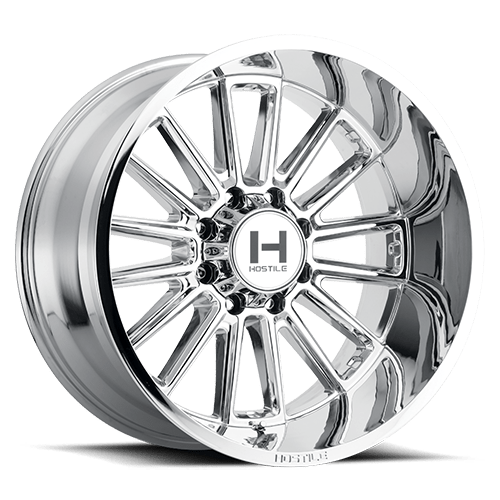 Hostile H115 PREDATOR 6 Lug & 8 Lug