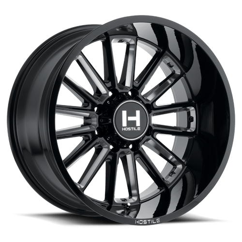 Hostile H115 PREDATOR 6 Lug & 8 Lug