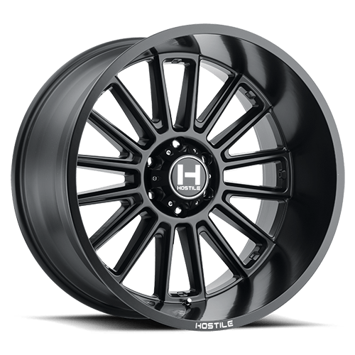 Hostile H115 PREDATOR 6 Lug & 8 Lug