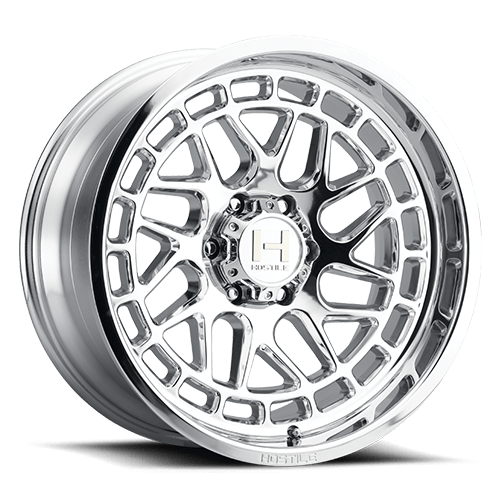 Hostile H122 REAPER 6 Lug & 8 Lug