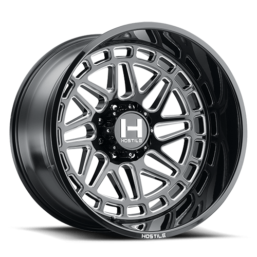 Hostile H122 REAPER 6 Lug & 8 Lug