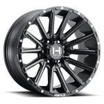 Hostile H123 TYPHOON 6 Lug & 8 Lug