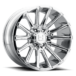 Hostile H123 TYPHOON 6 Lug & 8 Lug