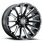 Hostile H123 TYPHOON 6 Lug & 8 Lug