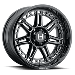 Hostile H124 LUNATIC 6 Lug & 8 Lug