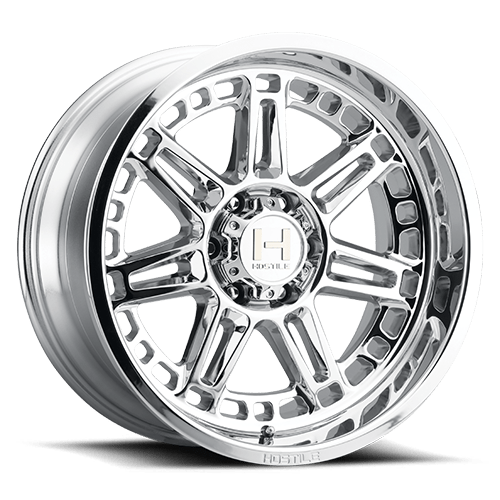 Hostile H124 LUNATIC 6 Lug & 8 Lug