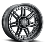 Hostile H124 LUNATIC 6 Lug & 8 Lug