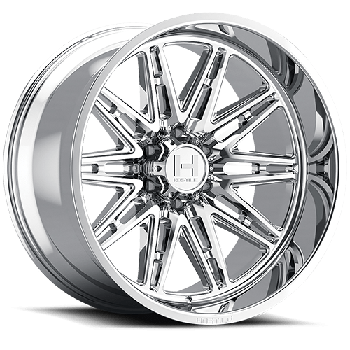 Hostile H126 MANIAC 6 Lug & 8 Lug