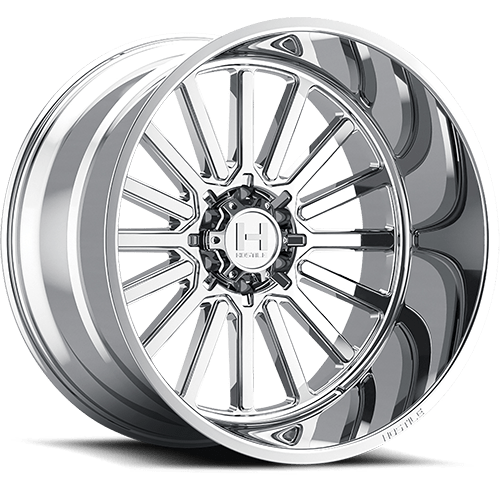 Hostile H127 TITAN 6 Lug & 8 Lug - Legends Auto Parts