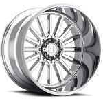 Hostile H127 TITAN 6 Lug & 8 Lug - Legends Auto Parts