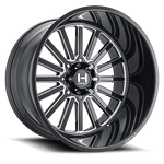 Hostile H127 TITAN 6 Lug & 8 Lug - Legends Auto Parts