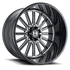 Hostile H127 TITAN 6 Lug & 8 Lug - Legends Auto Parts