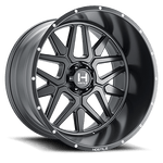 Hostile H128 DIABLO 6 Lug & 8 Lug