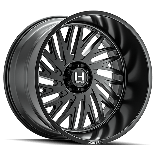 Hostile H131 SYCLONE 6 Lug & 8 Lug