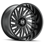 Hostile H131 SYCLONE 6 Lug & 8 Lug