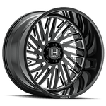 Hostile H131 SYCLONE 6 Lug & 8 Lug