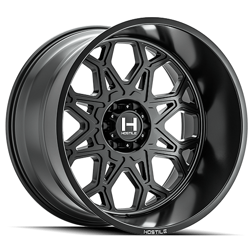 Hostile H132 ANVIL 6 Lug & 8 Lug - Legends Auto Parts