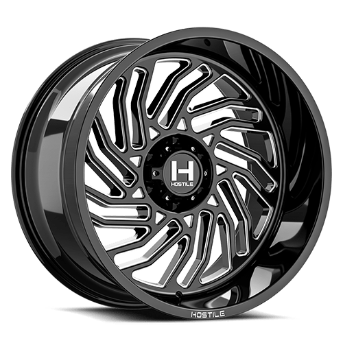 Hostile H140 TWISTER 6 Lug & 8 Lug