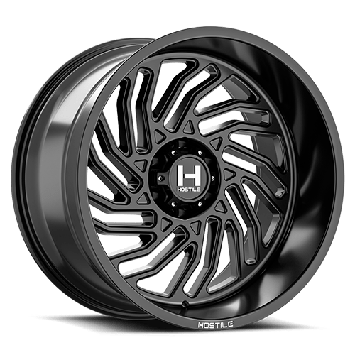 Hostile H140 TWISTER 6 Lug & 8 Lug - Legends Auto Parts