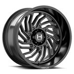 Hostile H140 TWISTER 6 Lug & 8 Lug