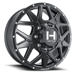 Hostile H402 DIABLO 8 Lug Dually Wheels - Legends Auto Parts