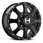 Hostile H403 KODIAK 8 Lug Dually Wheels