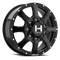 Hostile H403 KODIAK 8 Lug Dually Wheels