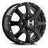 Hostile H403 KODIAK 8 Lug Dually Wheels