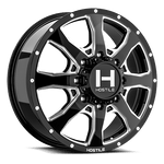 Hostile H403 KODIAK 8 Lug Dually Wheels