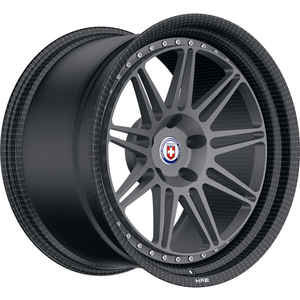 HRE 301 CRBN - Legends Auto Parts