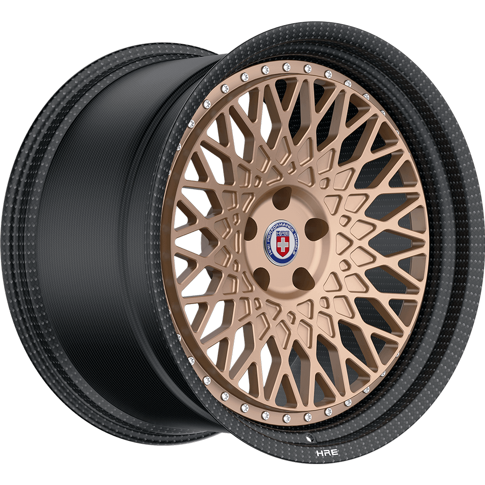 HRE 501 CRBN - Legends Auto Parts