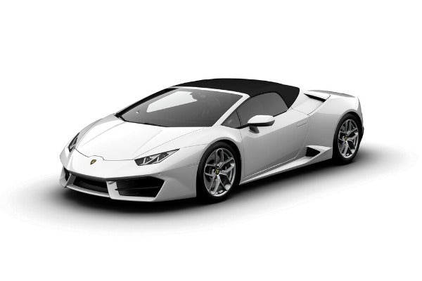 Lamborghini Huracan RWD LP 580-2 (2016-2019) Skid Plates - Legends Auto Parts