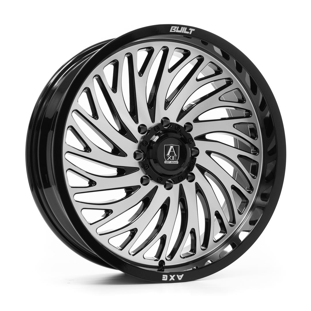 Hydra UTV - Axe Wheels