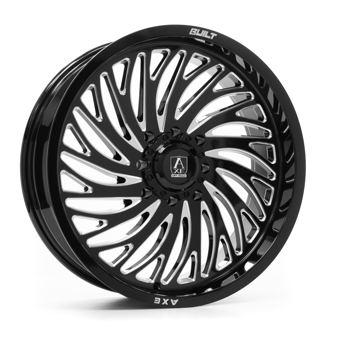 Hydra UTV - Axe Wheels